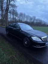 Mercedes-Benz Auto Mercedes Benz S500 > 4 Matic - gebrauchte Mercedes-Benz S 500 aus dem Jahr 2009