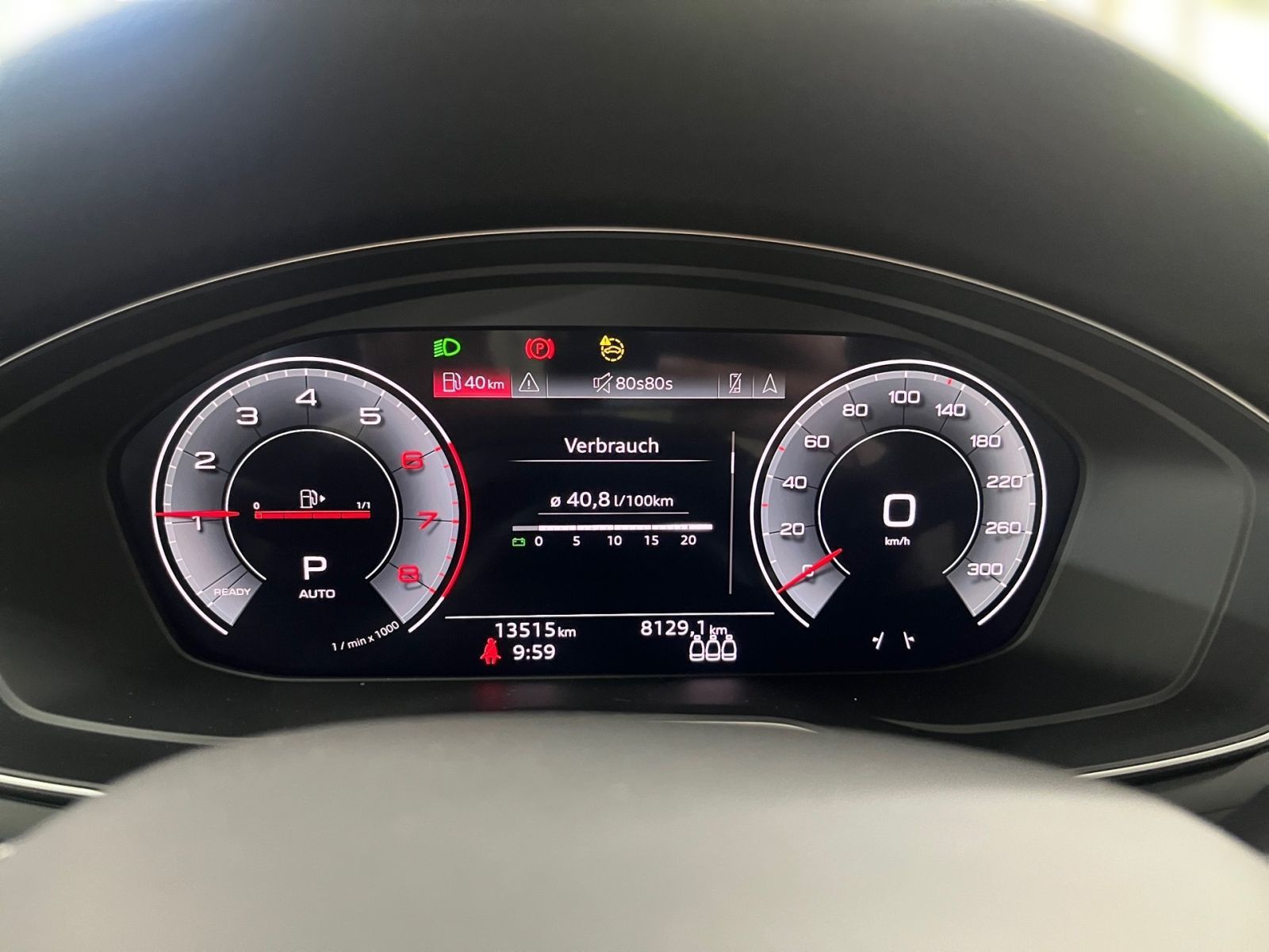 Audi A4 - Bild 8
