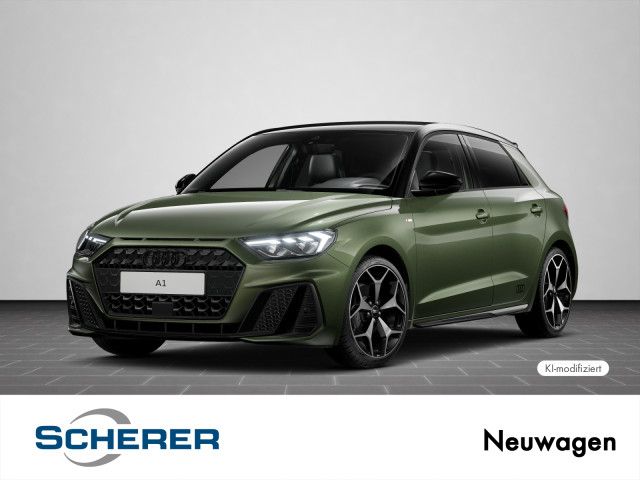 A1 Sportback S line 35 TFSI 110(150) kW(PS) S tr