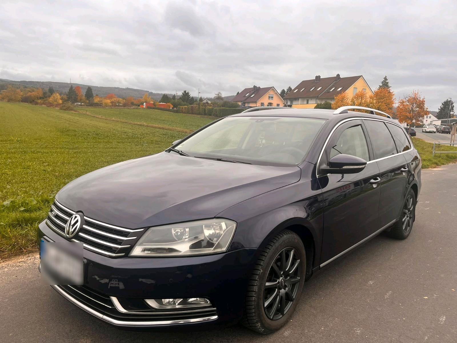 Volkswagen Passat Variant