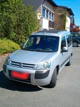 Citroën Citroen Berlingo Tonic mit Faltschiebedach - gebrauchte Citroën Berlingo aus dem Jahr 2002