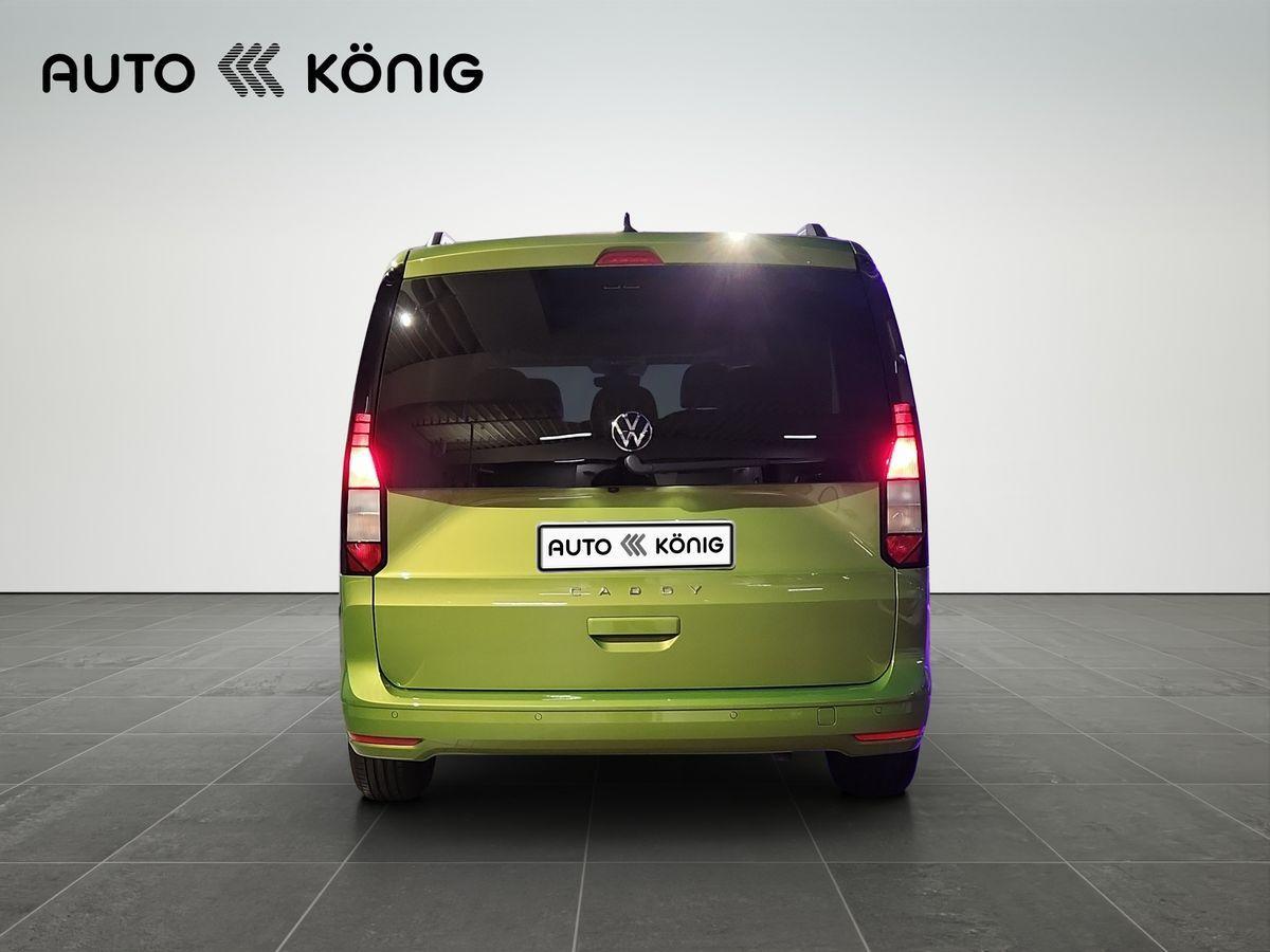 Volkswagen Caddy Goal 2.0 TDI 90 kW