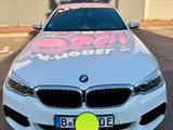 BMW 530e  Alpine White M Sport Paket  Plug-in Hybrid