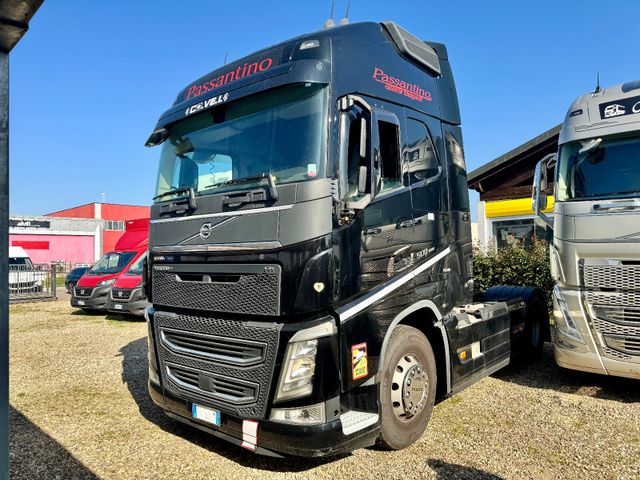 Volvo FH500 Globetrotter XL / Voith Retarder