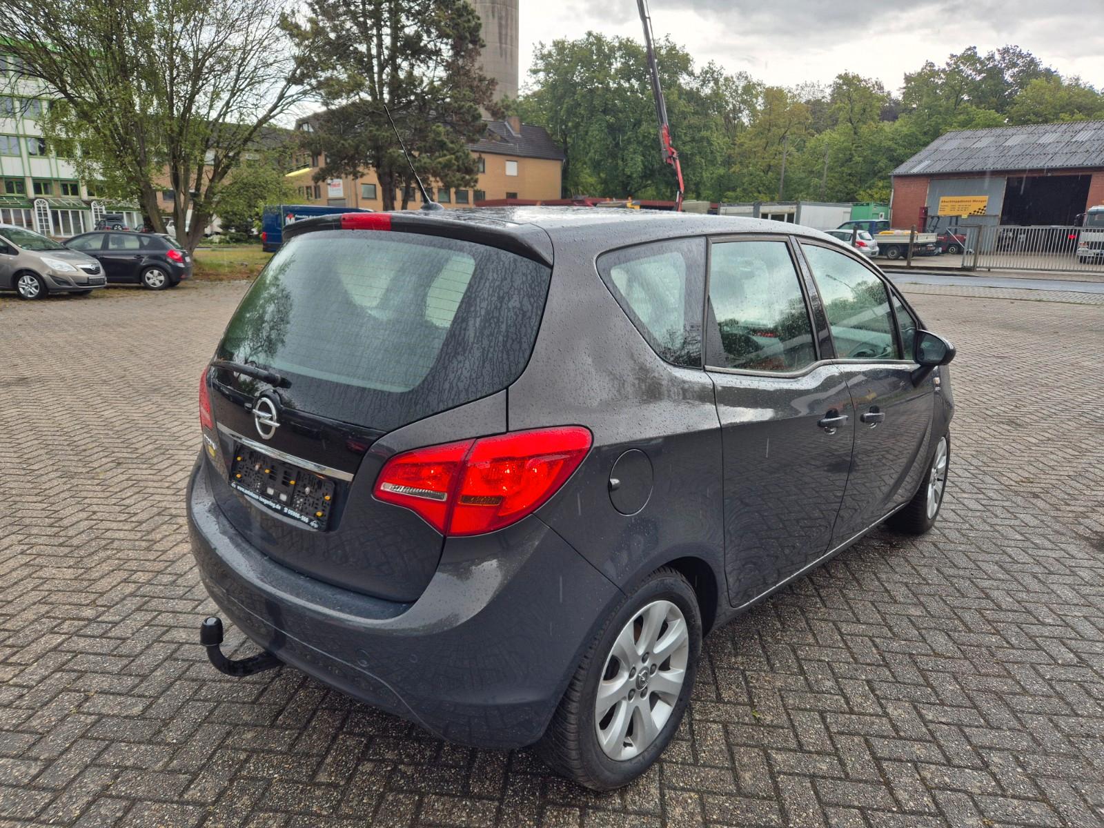 Opel Meriva B Active 1.4 *Unfall*77.000KM*