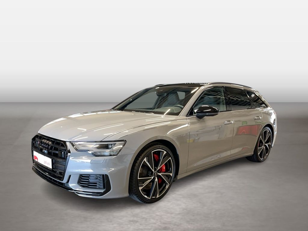 Audi S6 Avant TDI Quattro 360 3xKlima 4xSHZ ACC AHK A