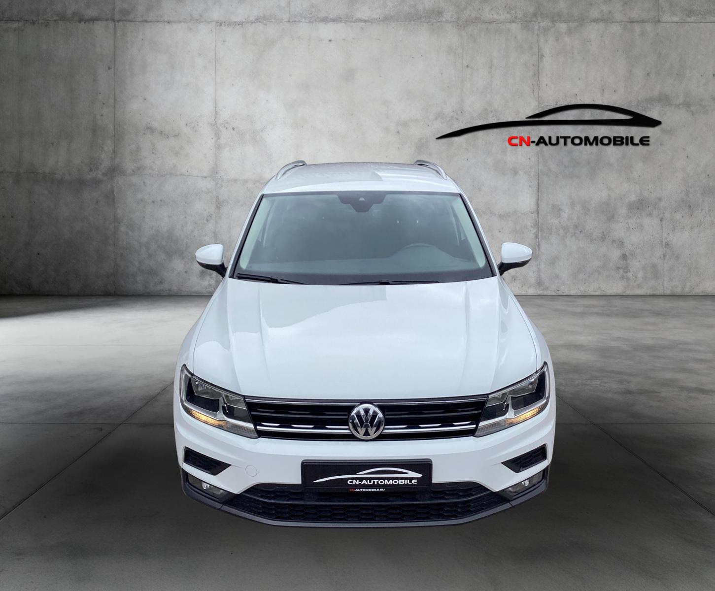 Volkswagen Tiguan 1,4 TSI Comfortline Navi Camera