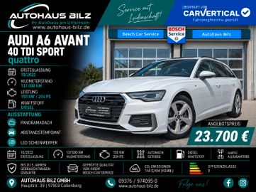 Audi A6 - 1