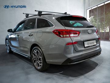 Hyundai i30 cw 1.6 N Line Kamera Fernlicht-Assistent