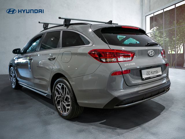 Hyundai i30 cw 1.6 N Line Kamera Fernlicht-Assistent