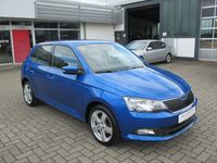 Vorschau Skoda Fabia