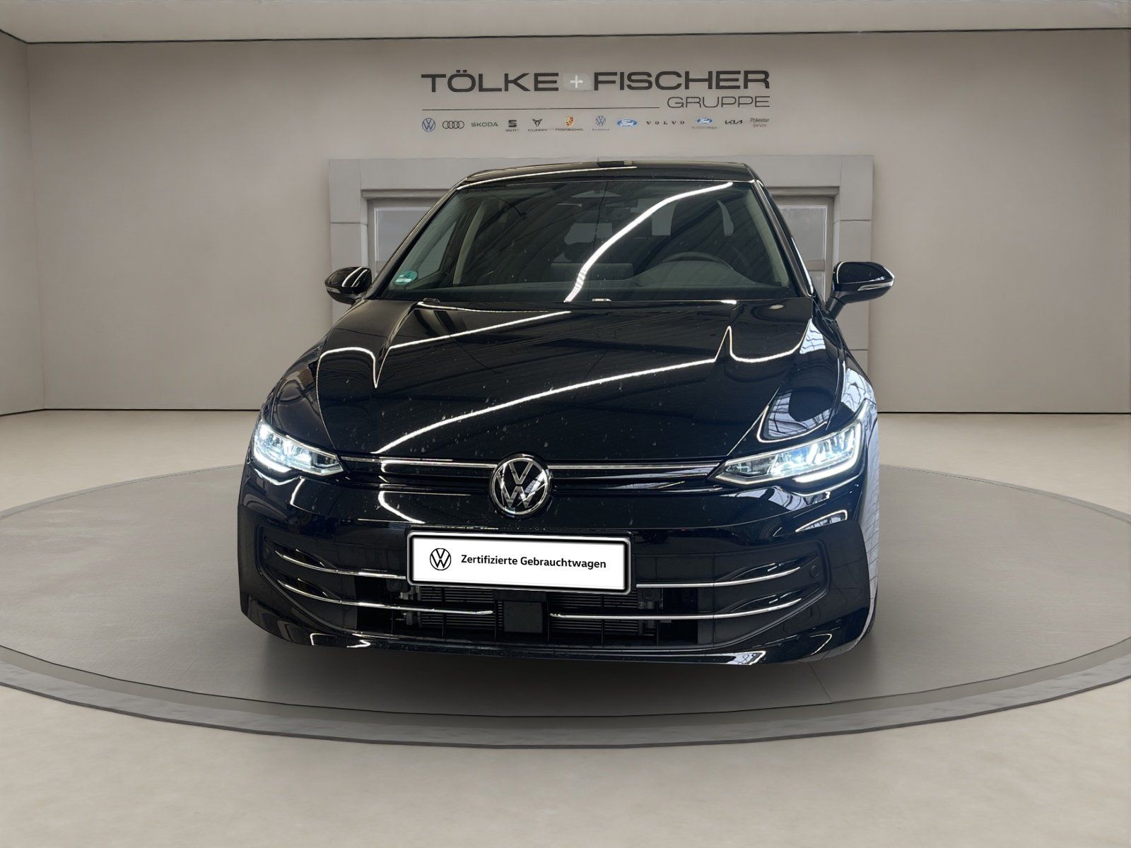 Volkswagen Golf VIII 1.5 eTSI 85 kW Energy ACC AUT Kam. LED foto 3