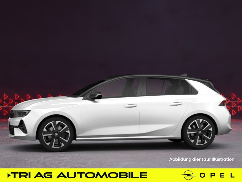 Opel Astra - Bild 11