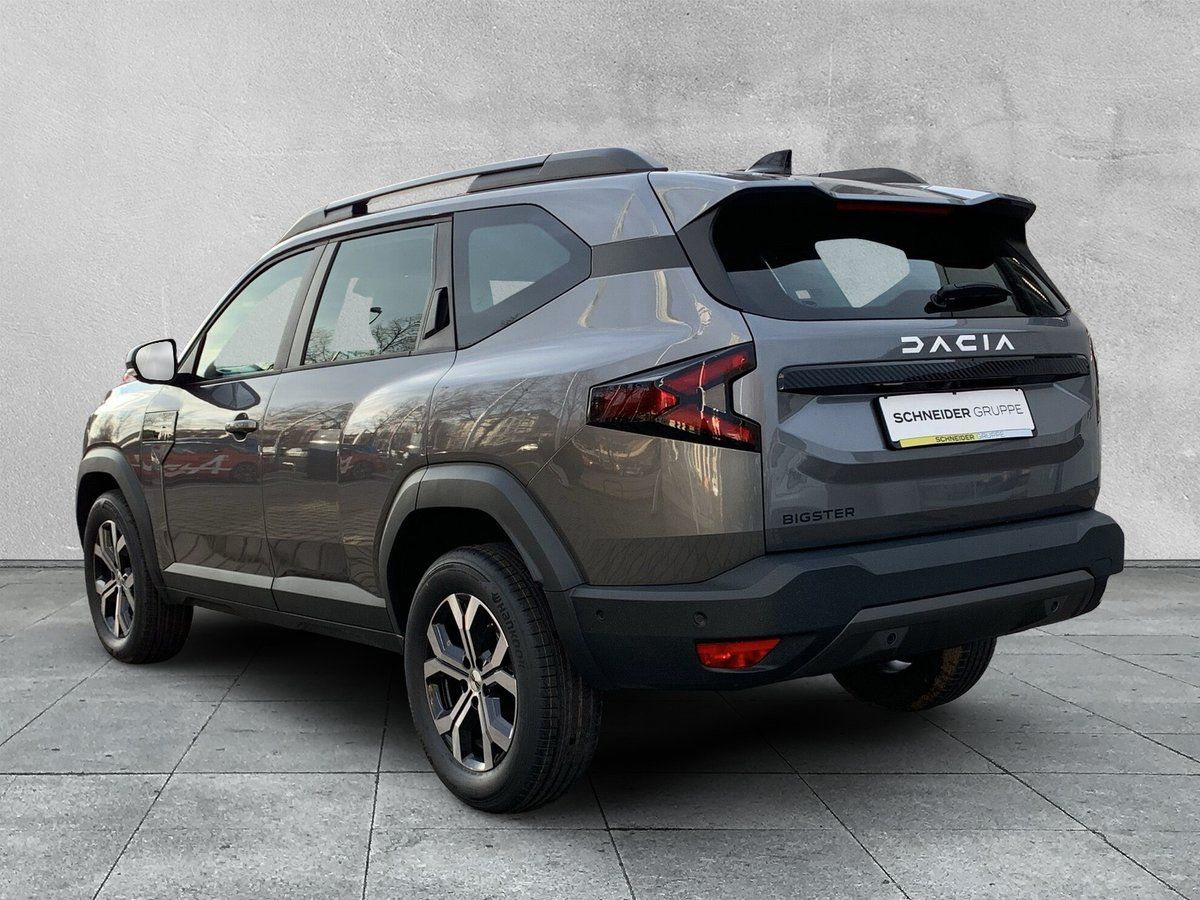 Dacia Bigster - Bild 3