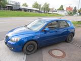 Mazda3-1.6/105PS,Klimaanlage,Euro-4 - gebrauchte Mazda 3 aus dem Jahr 2007