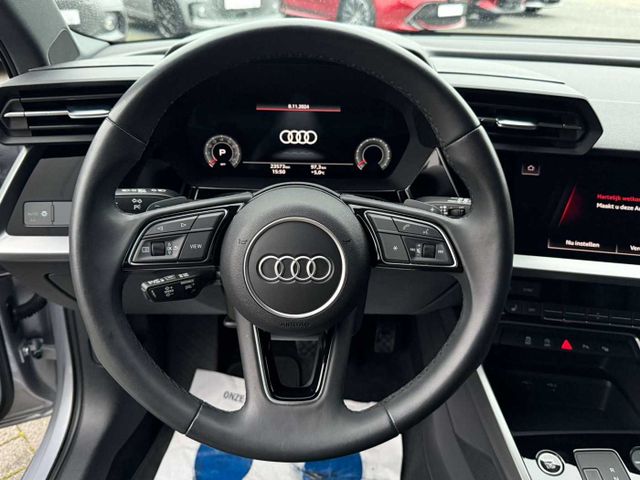 Audi A3 Sportback 30 TFSI S tronic Leder Sport