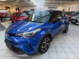 Toyota C-HR Hybrid Style Selection LED Standheizung Nav - blaue Toyota C-HR