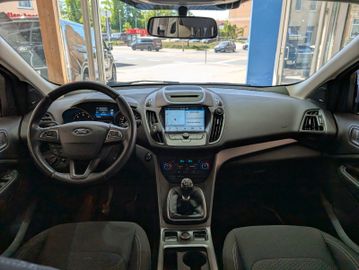 Ford Kuga Cool&Connect 120PS 2WD