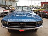 Ford Mustang - Ford Mustang aus 1967 mit Benzin-Antrieb: Cabrio