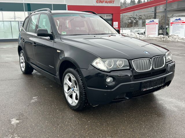 BMW X3 2.0d #Automatik #Tüv #Euor5 #4x4 #Volll