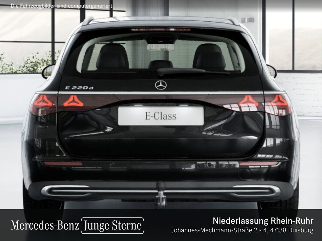 MERCEDES-BENZ E-Class 2026