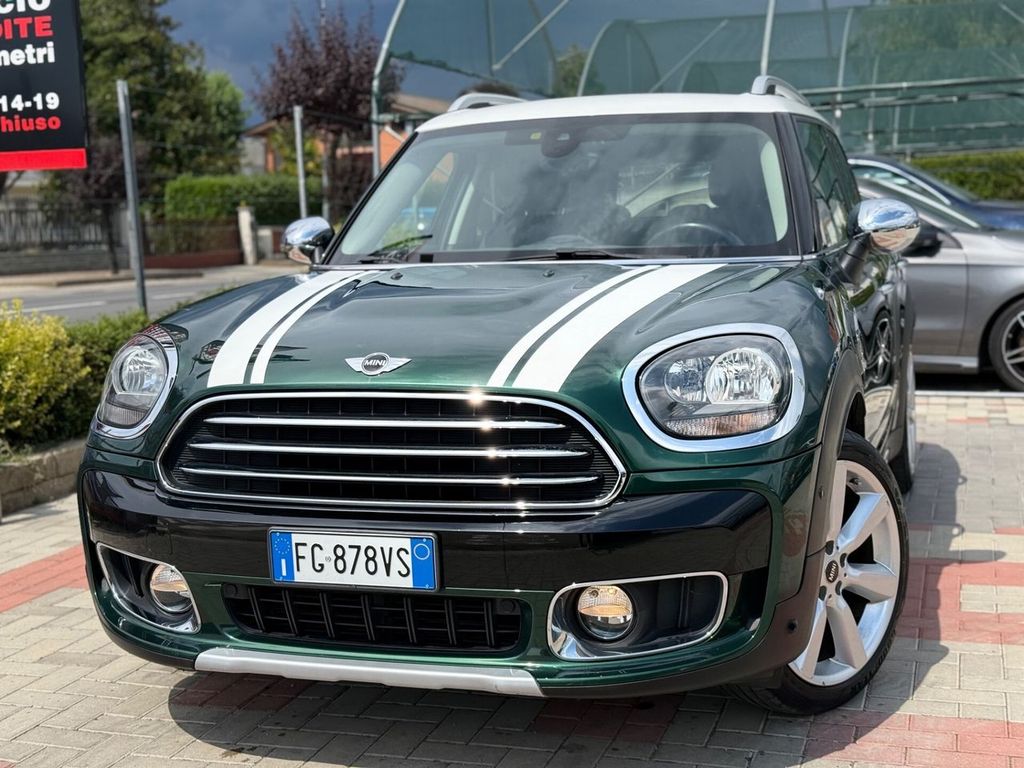 Image of MINI Countryman D (Cooper)