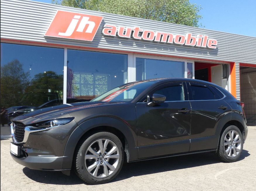 Image of Mazda CX-30