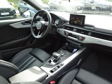 Fotografie des Audi A5 Cabriolet 2.0 TFSI quattro*Matrix*S LINE*Led