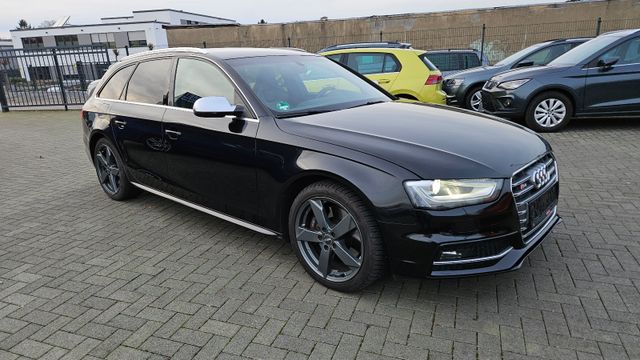 Audi S4 3.0 TFSI quattro,4x4,LEDER,KLIMA,NAVI,ALU,PDC