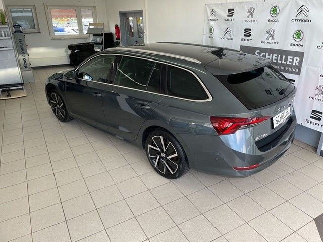 Octavia Combi iV 1,4 TSI DSG First Edition *LEDE