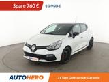 Renault Clio 1.6 Turbo Monaco GP Aut.*NAVI*TEMPO*PDC*SHZ - Renault Clio mit Benzin-Antrieb: Kleinwagen