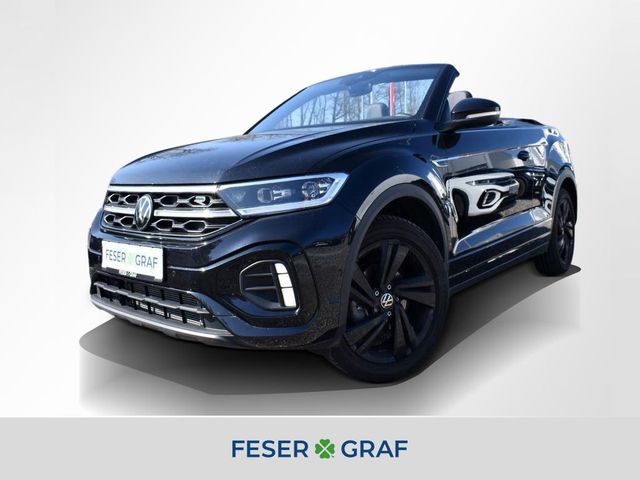 Volkswagen T-Roc Cabriolet TSi DSG R-LINE BlackStyle LEDER