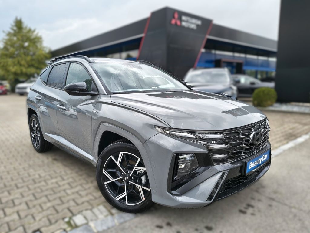 Image of Hyundai TUCSON