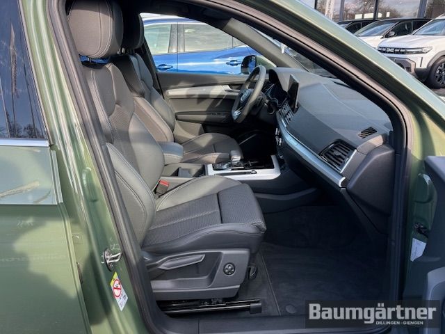 Fahrzeugabbildung Audi Q5 Sportback 55 TFSI e Quattro S-Line AHK/Kamera