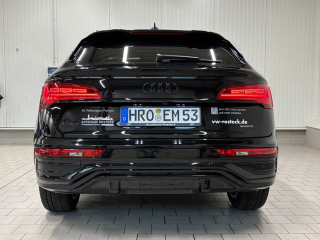 Q5 Sportback S line 40 quattro 2.0 TDI MATRIX OL