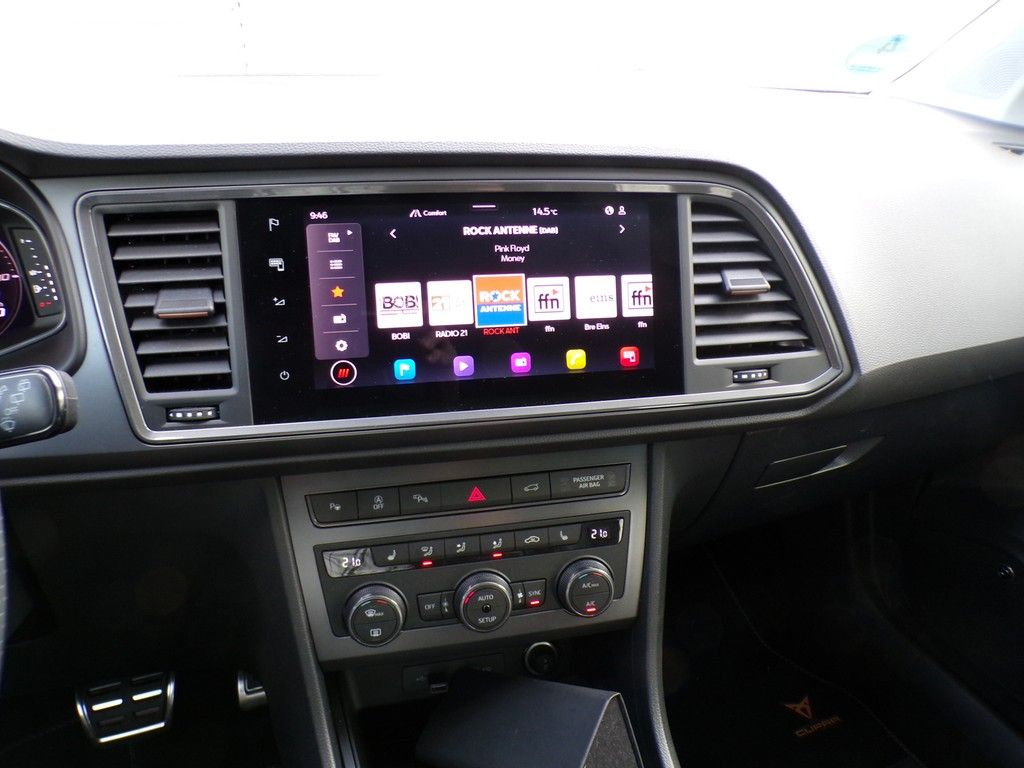 Fahrzeugabbildung CUPRA Ateca 1.5 TSI DSG *AHK*LED*Sound-Beats*AreaView*