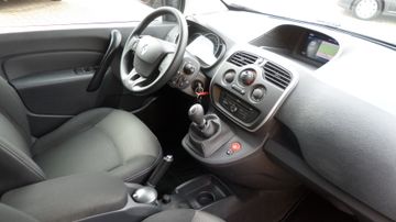 Renault Kangoo PKW Experience TCe 115 PS mit Navi Einpar