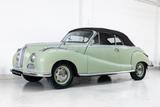 BMW 502 Cabrio by Baur - 1 of 57 - 51 Year Ownership - BMW: 502