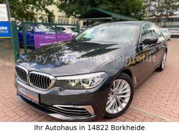 BMW 520 - 1