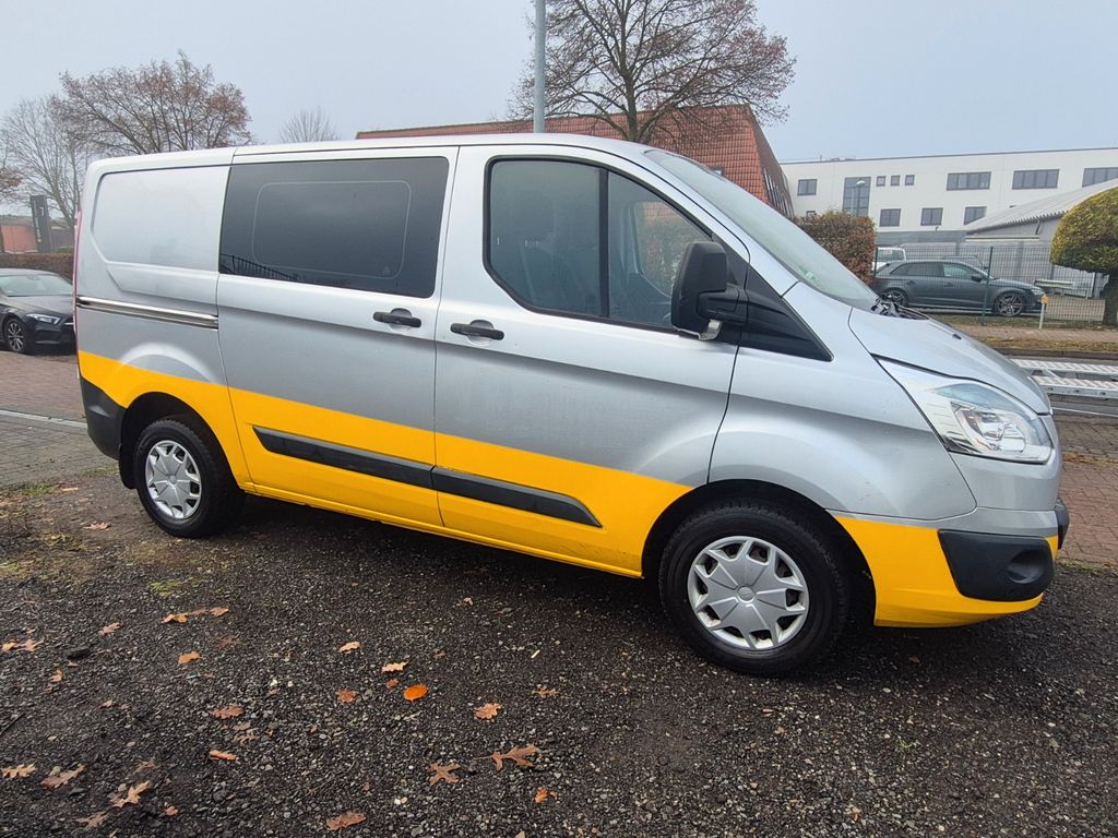 Image of Ford Transit Custom