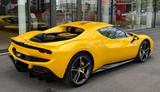 Ferrari 296 GTB GTB DCT  Lift Carbon Keramik HUD PPF JBL - : Coupe, Gelb, Plug-In Hybrid
