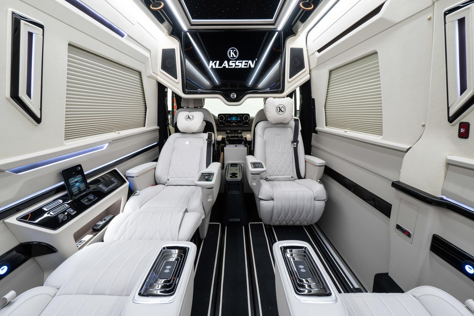 Mercedes-Benz Sprinter 319 - New with us, soon with you - VIP