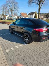 Mercedes-Benz GLE 43 AMG Mercedes-AMG GLE 43 Coupe 4MATIC AMG - Mercedes-Benz GLE-Klasse von privat