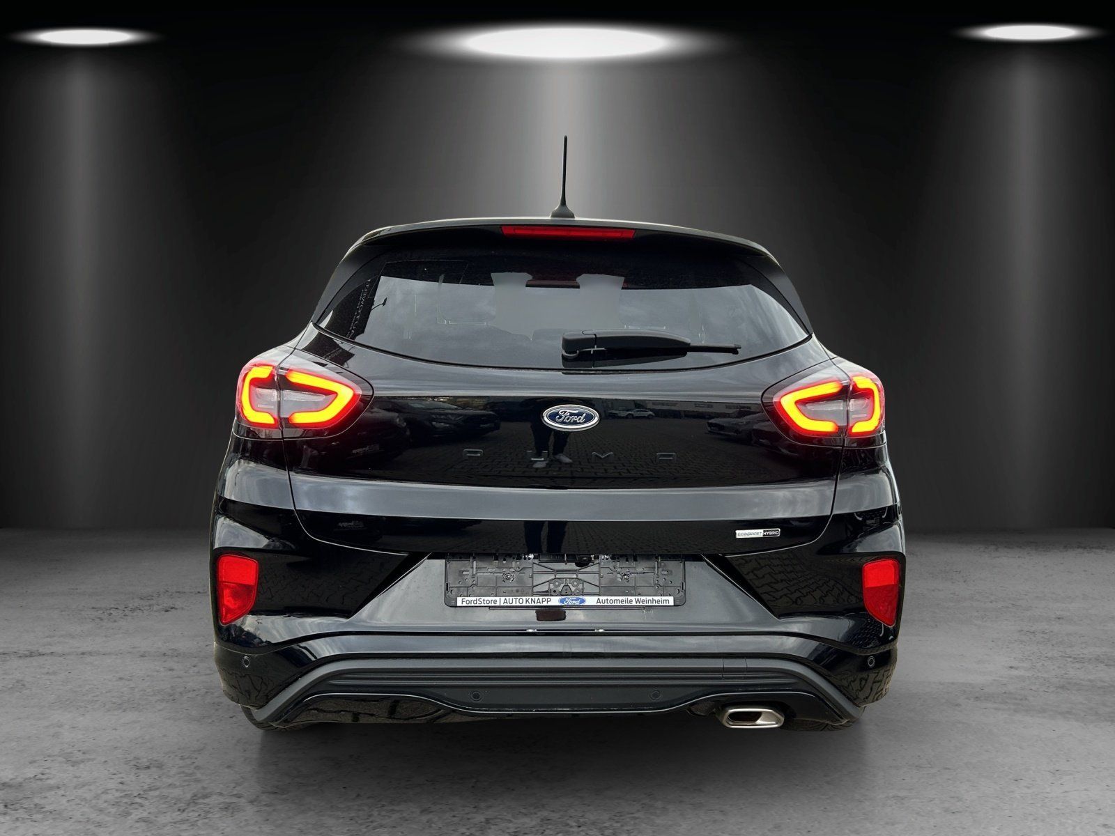 Fahrzeugabbildung Ford Puma 1.0 ST-Line NAVI/PDC/RFK/ABSTANDSTEMPOMAT