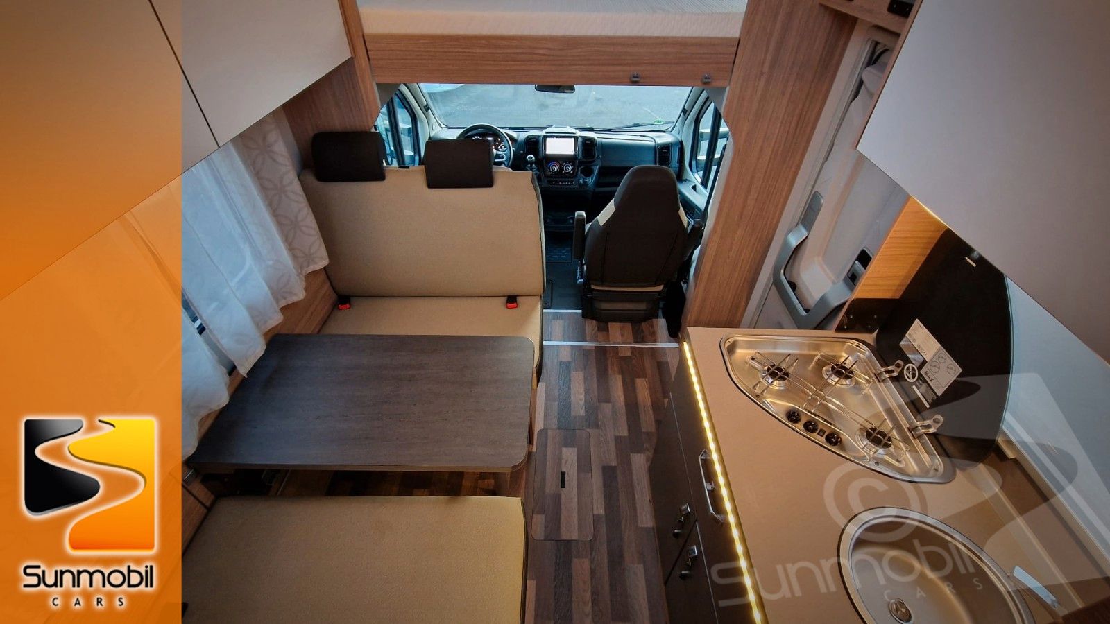Fahrzeugabbildung Weinsberg CaraHome 600 DKG 140 PS Navi RFK
