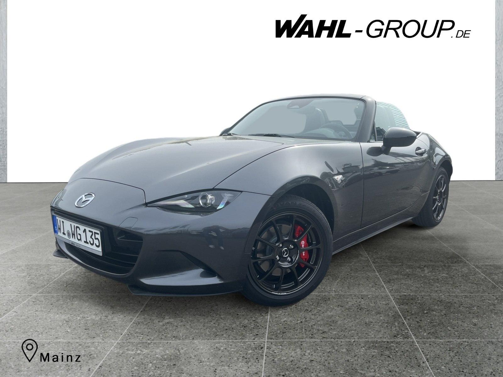 Mazda MX-5 SKYACTIV-G 132 6MT Homura
