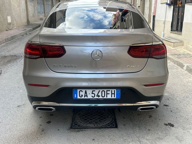 Mercedes-Benz Mercedes-benz GLC 220 GLC 220 d 4Matic Executive