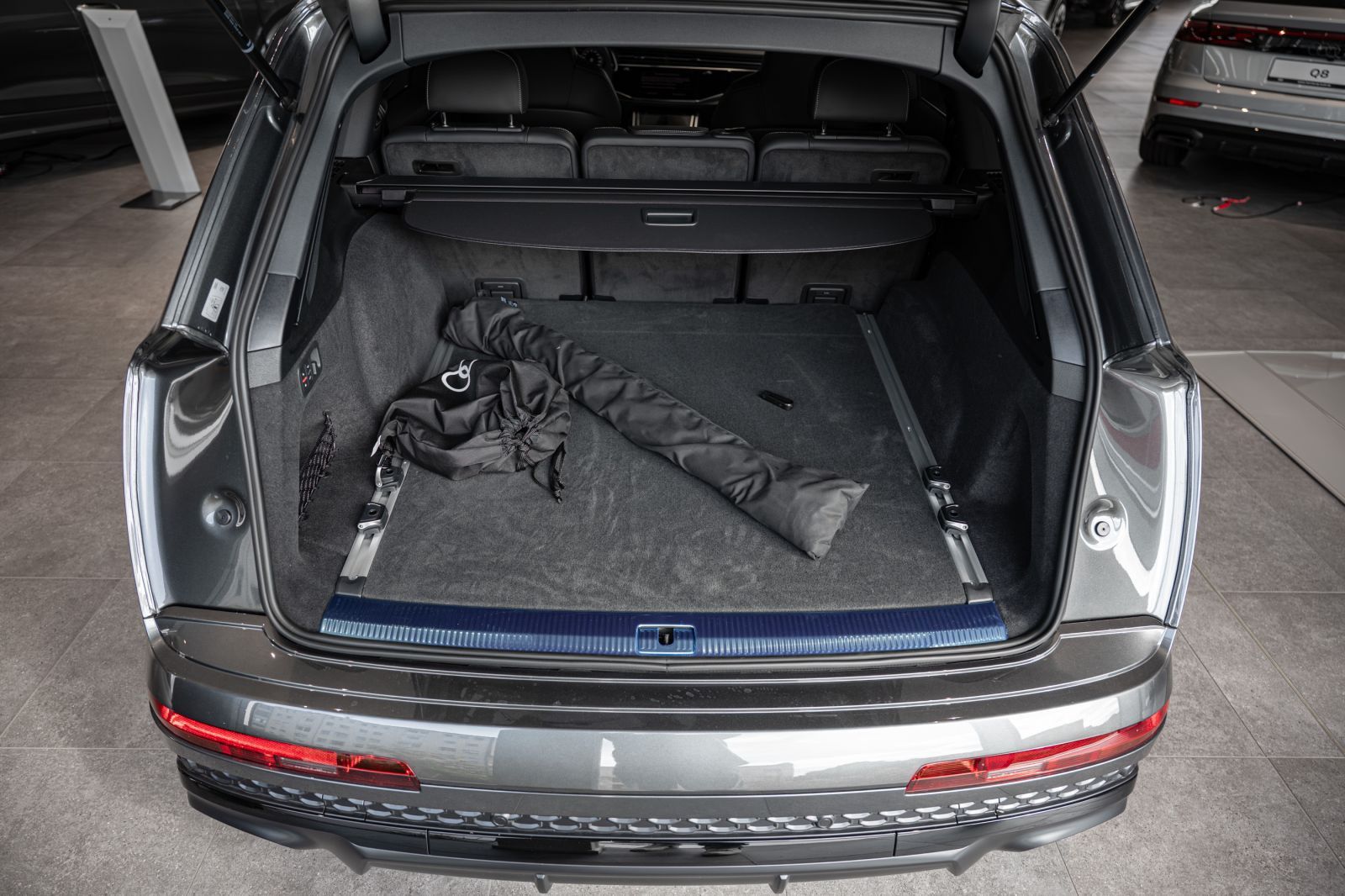 Audi Q7 - Bild 8