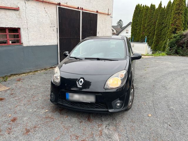 Renault Twingo 2, BJ2008, 76PS