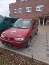 Citroën Berlingo mit Rollstuhlrampe - Citroën aus 1998